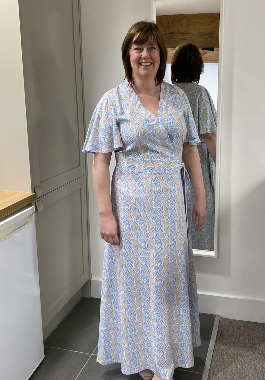 diy flowy maxi dress Sew a yourself diy easy dress patterns