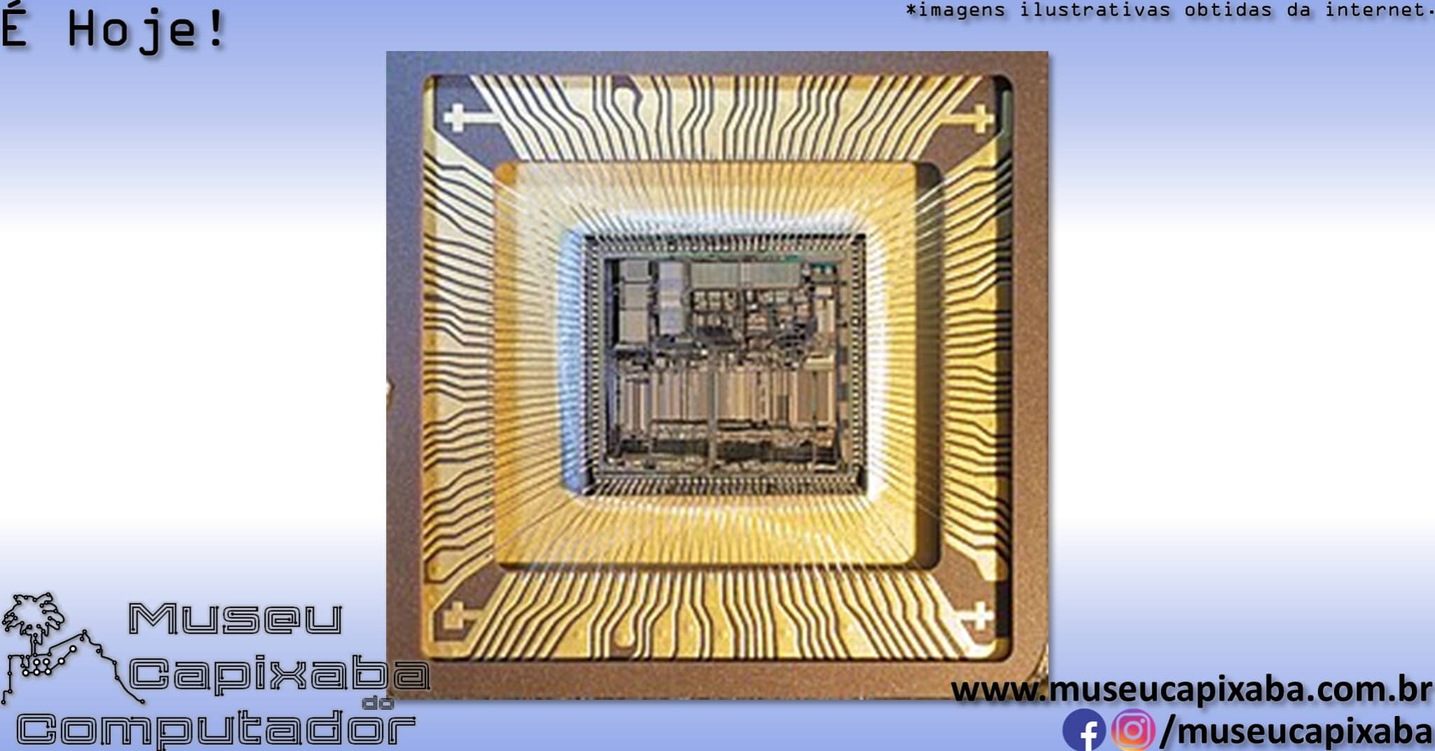 ♦オーダーご案内♦ Motorola 68030 microprocessor turns 40 today