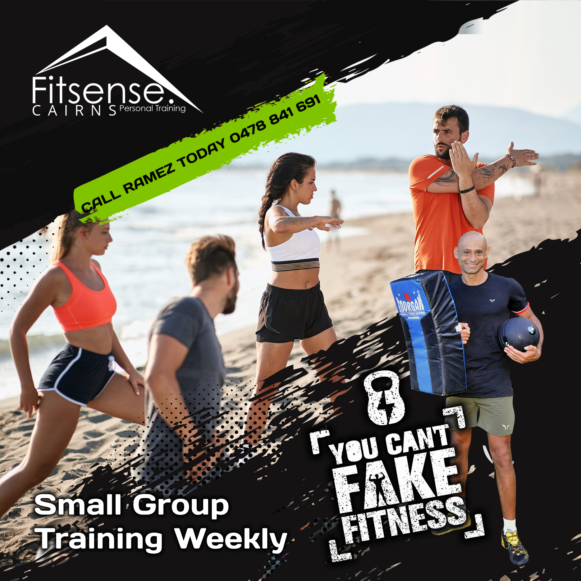 Fitsense Australia Personal Training