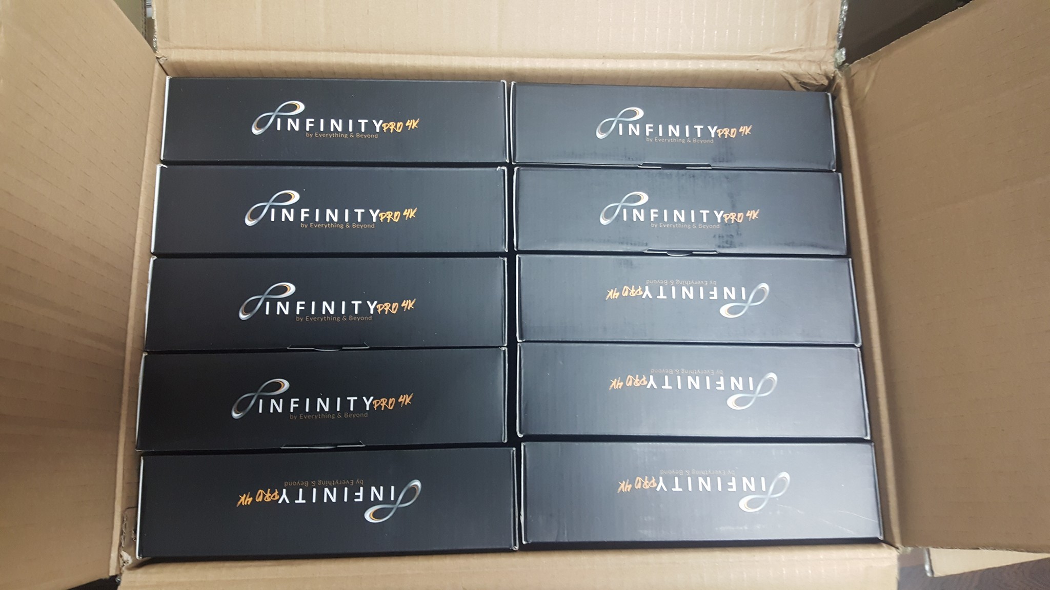Everything - Make money selling INFINITY 4k tv boxes. Buy wholesale ...
