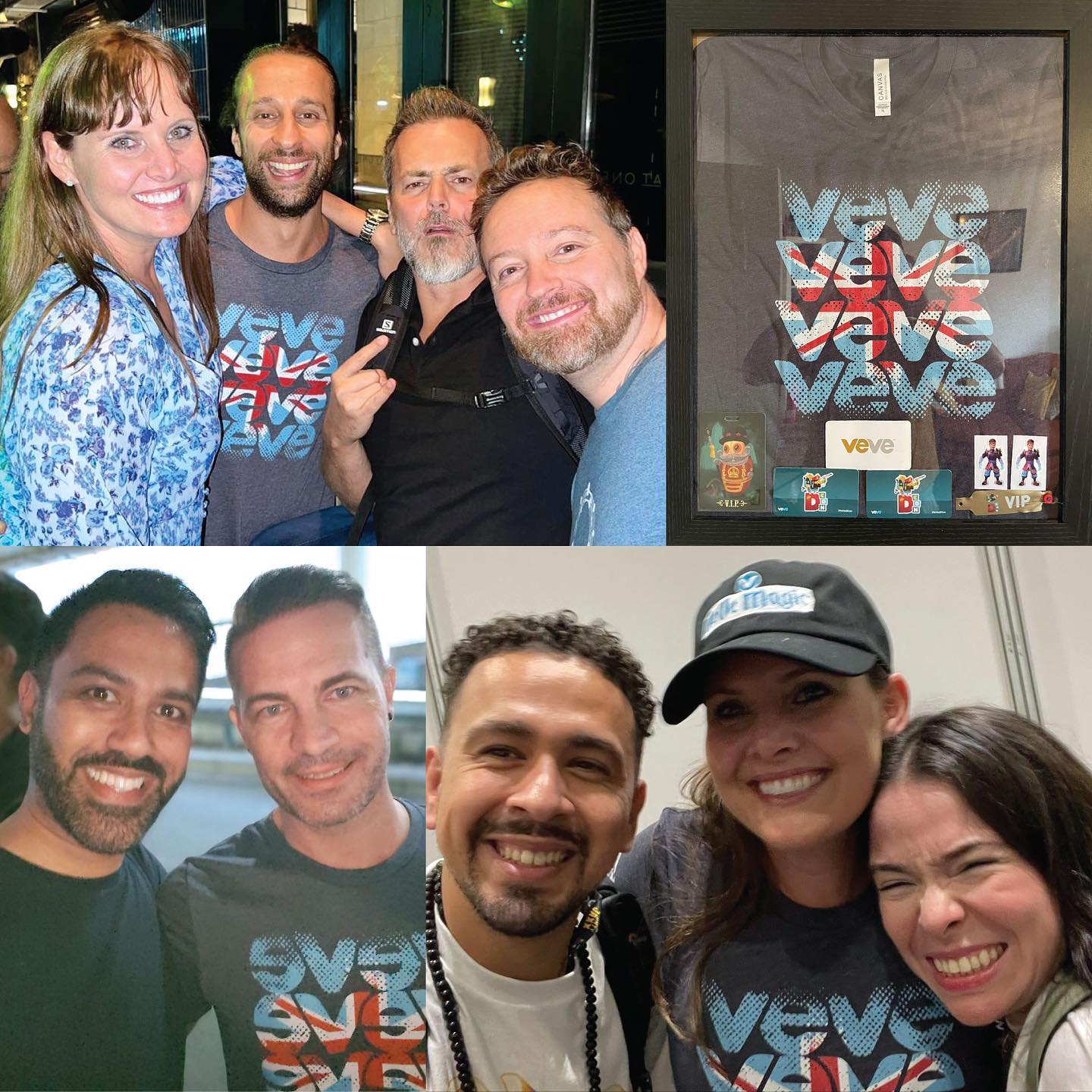 Common Club Apparel - It was so cool to watch the #VeVeFam come ...