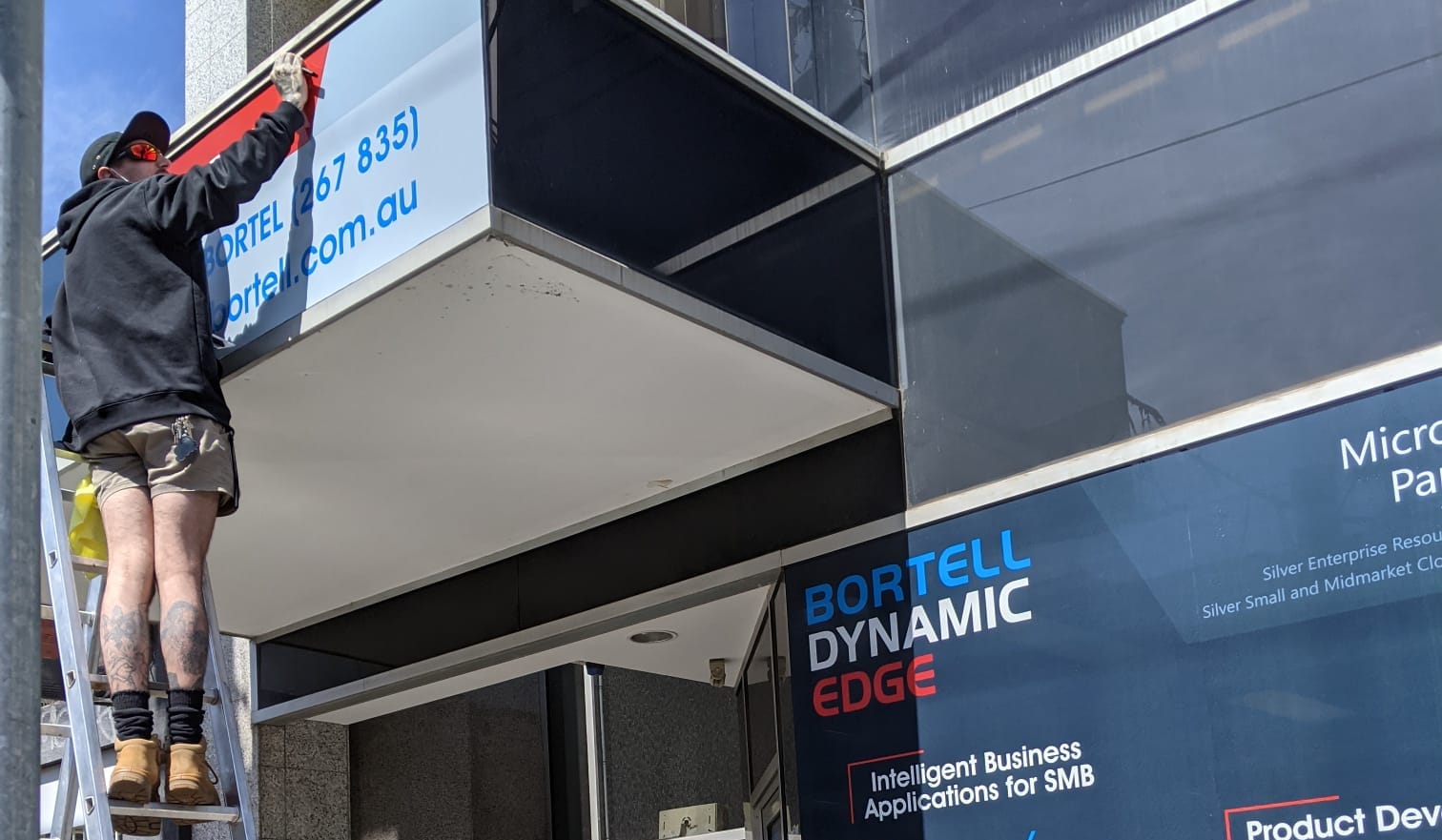 Captive Signs | Melbourne VIC