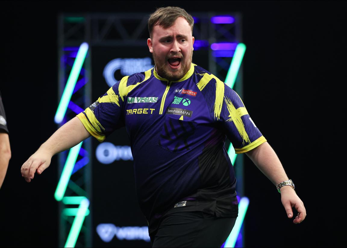 Houseofdarts - 🚨 LUKE LITTLER DEFENDS HIS TITLE AND IS THE 2025 GRAND ...