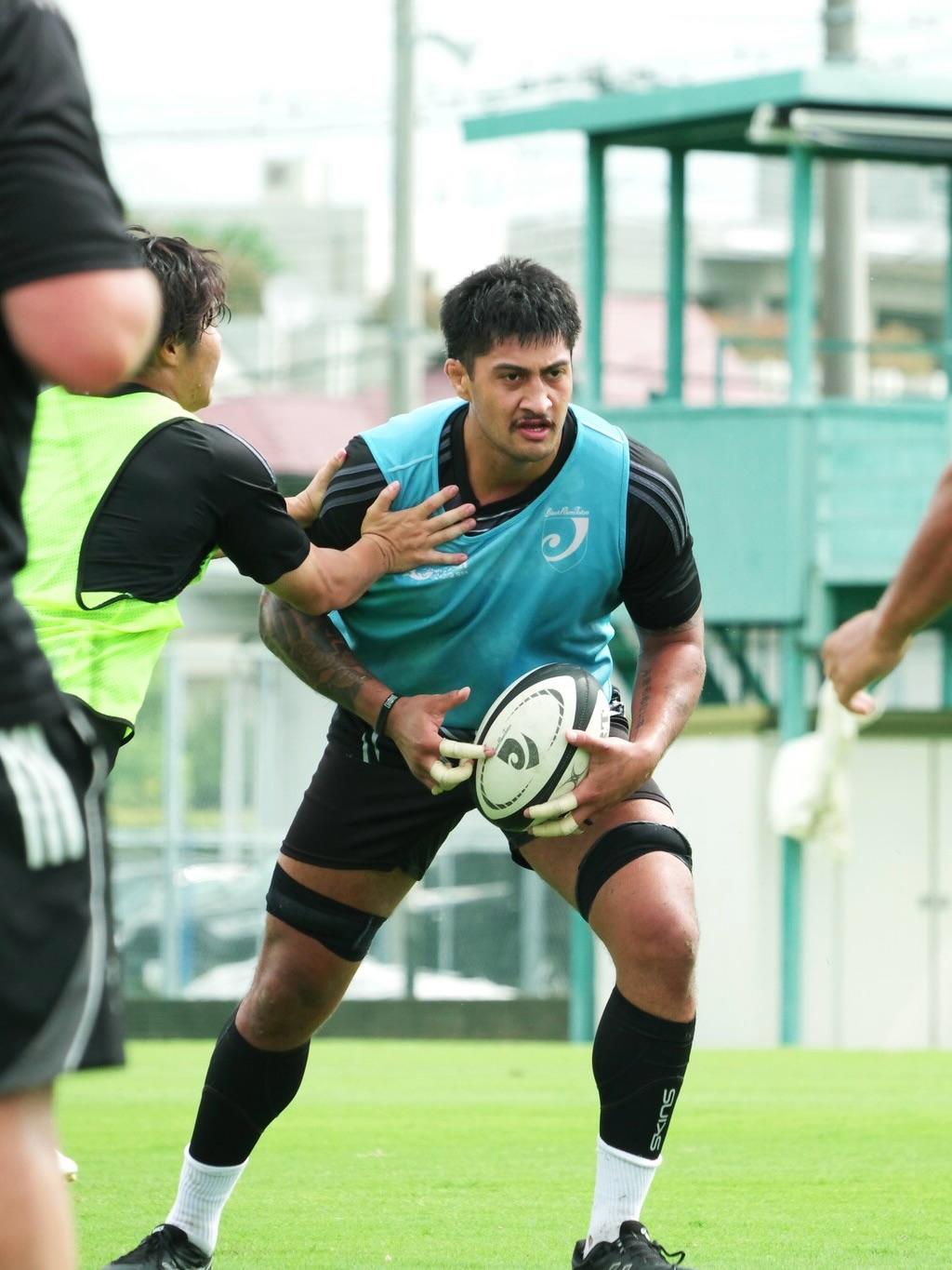 RICOH BlackRams Tokyo added a new - RICOH BlackRams Tokyo