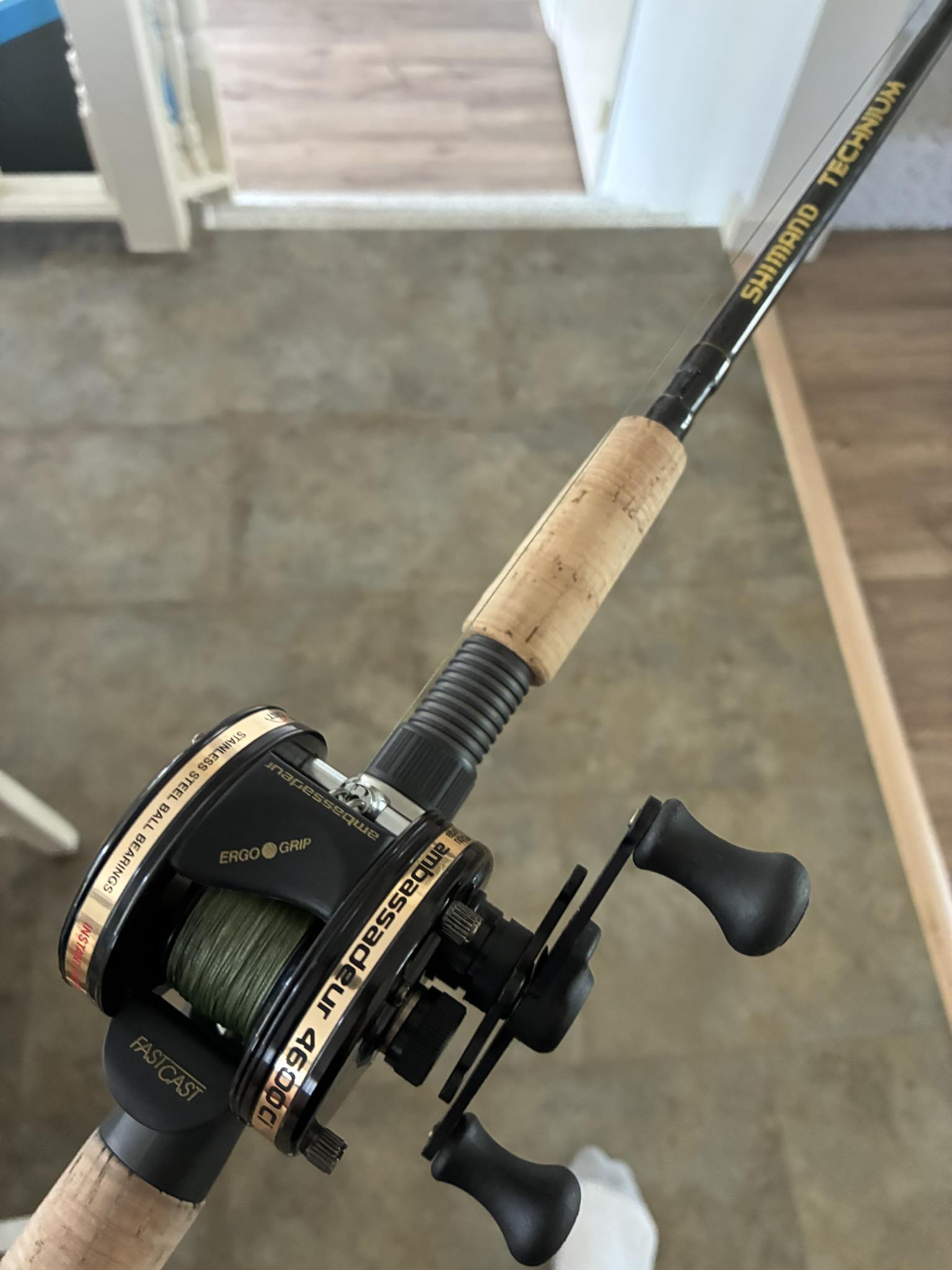 iridescent backpack louis vuitton Virgil Abloh Christopher Carretilha Shimano Curado MGL Barramundi |GT| Fishing Combo Color:GOLD HOLO