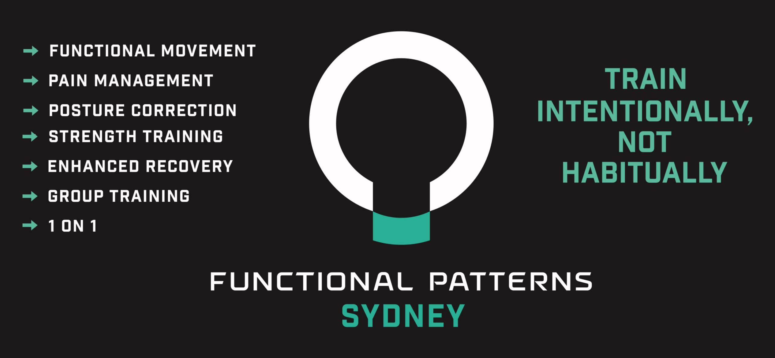 Functional Patterns Sydney | Sydney NSW