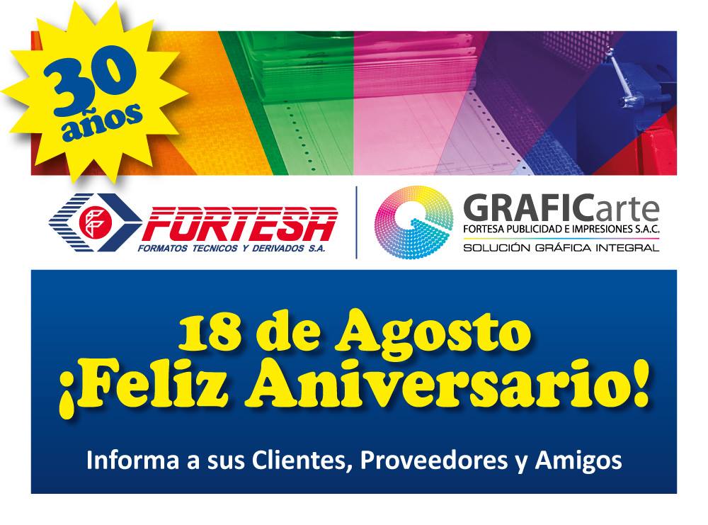 FORTESA PERU | La Victoria