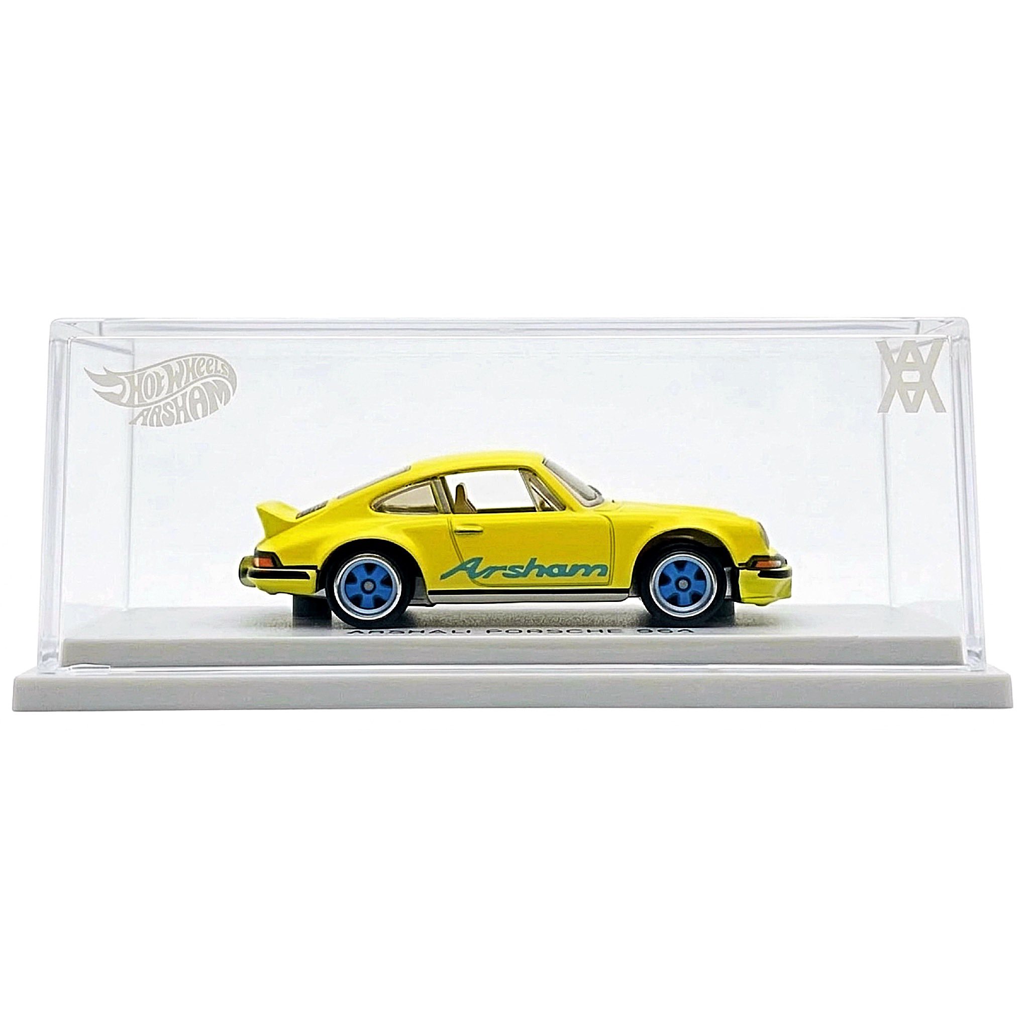 Hot Wheels RLC Exclusive Porsche 911 Carrera RS 2.7 x Arsham