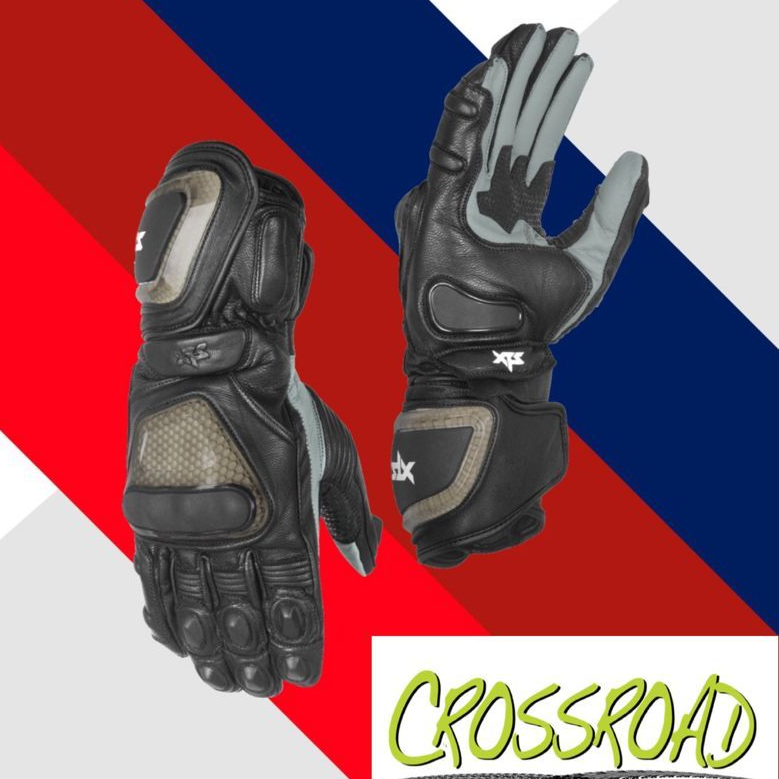 The Octane Gloves @ rs-3,650 .... - CROSSROAD the biker stop | Facebook