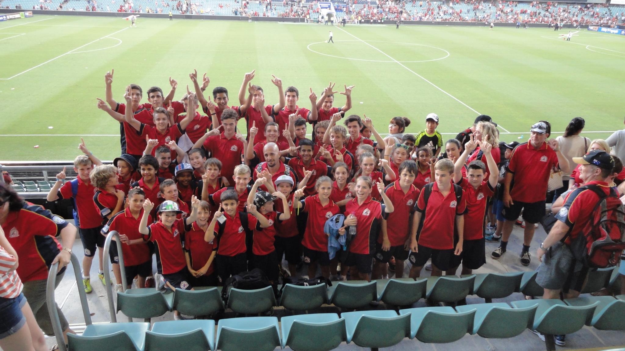 Redlynch Central Sports Stadium - RECORD NUMBER OF FNQ FUTSAL PLAYERS ...