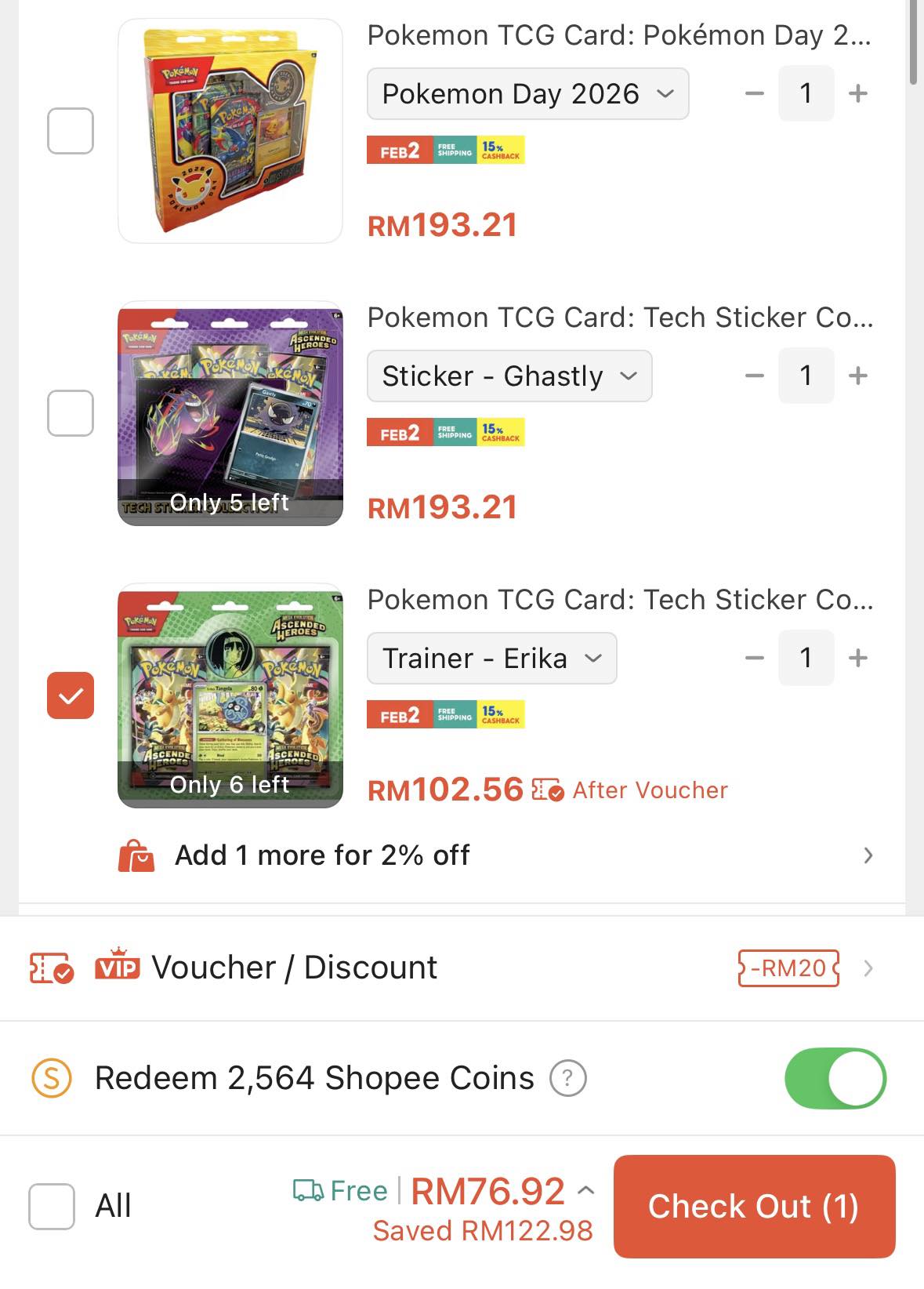 PRE-ORDER NOW! 🎉 Pokémon TCG: Pokémon Day 2026 Collection is