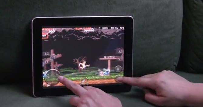 MAME4droid