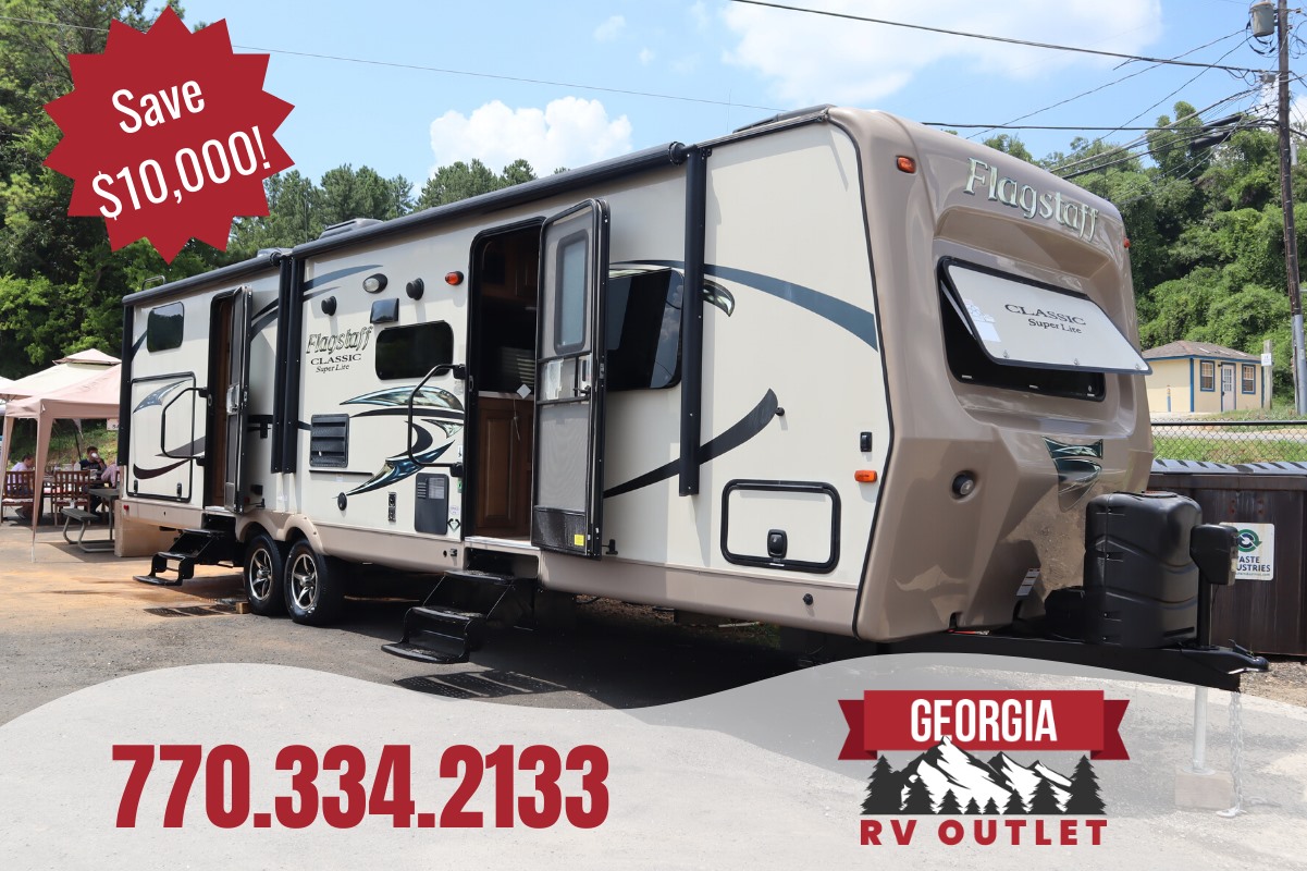 Our featured unit this week is... - Georgia RV Outlet LLC | Facebook