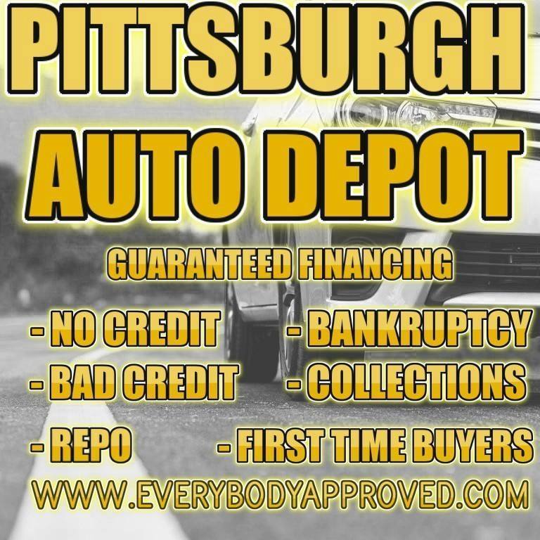 Pittsburgh Auto Depot West Mifflin West Mifflin PA