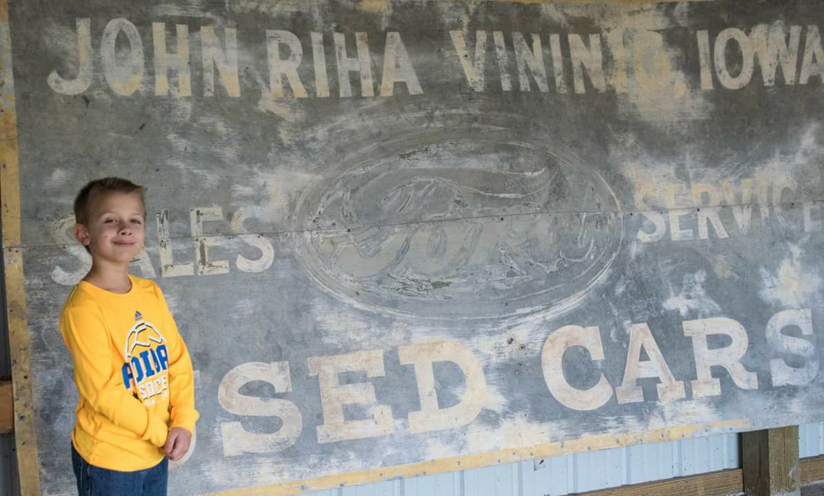 Tim Riha