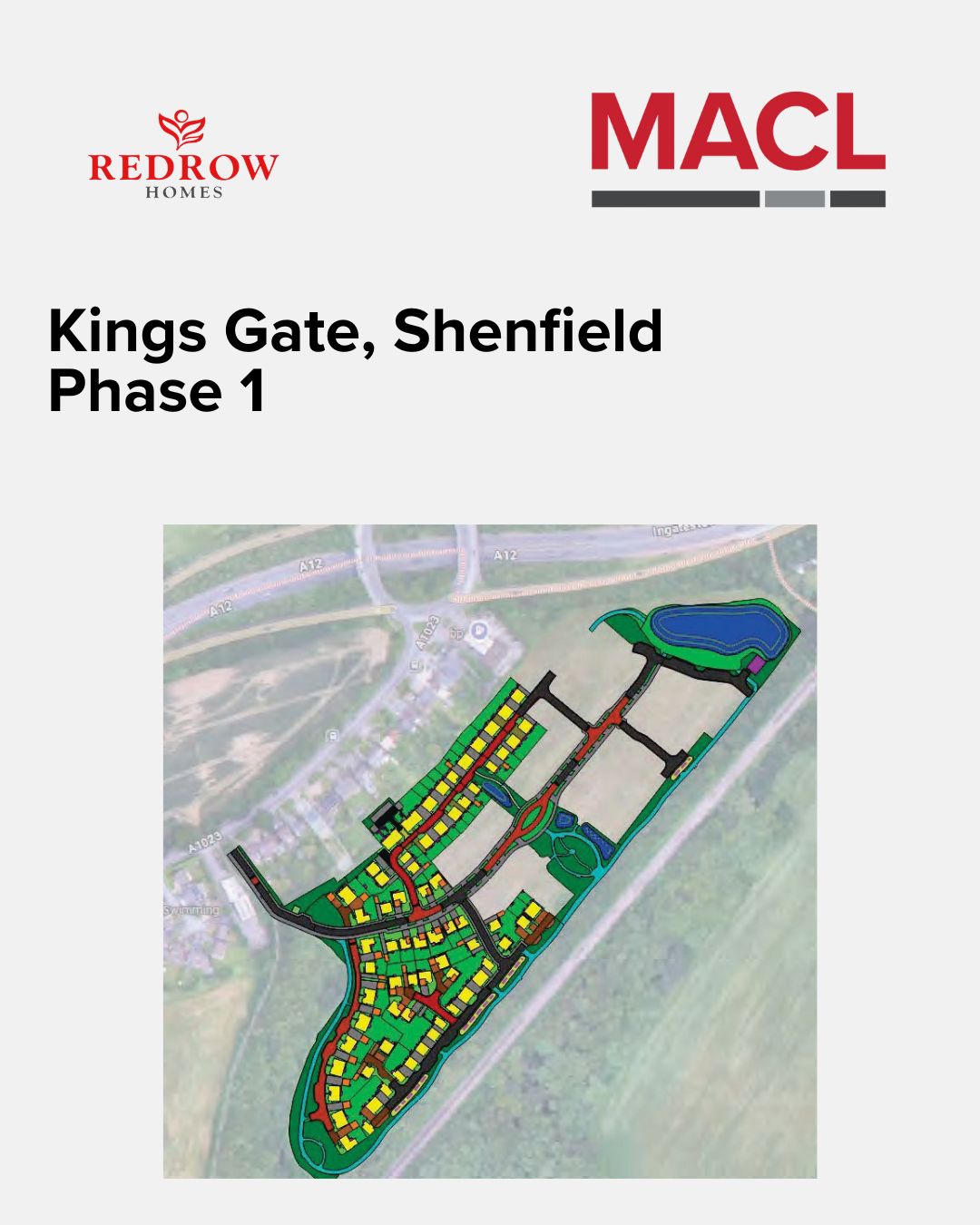 MACL - MACL has been appointed by Redrow to deliver S278... | Facebook