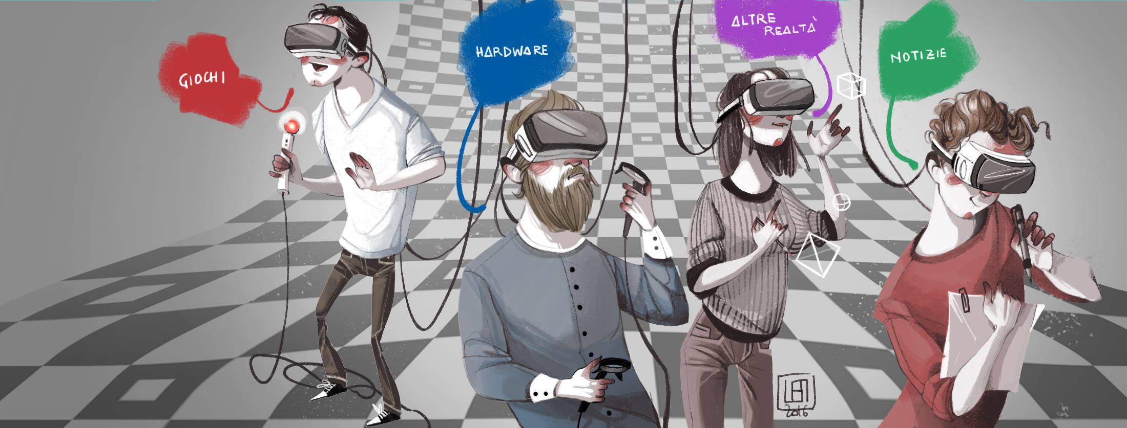 VR Magazine