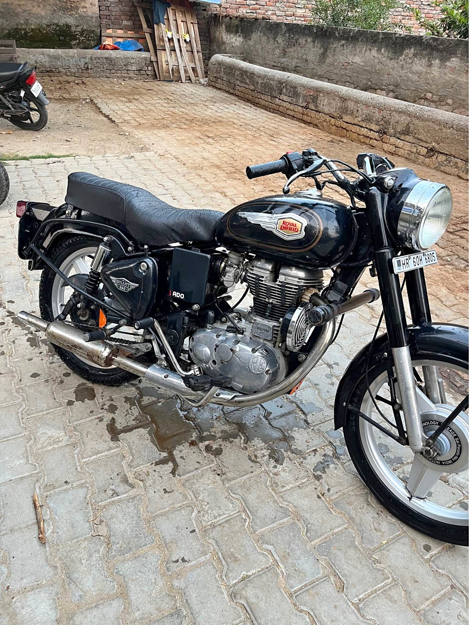 bullete 2018 model - Motorcycles & Scooters - Karnal | Facebook ...