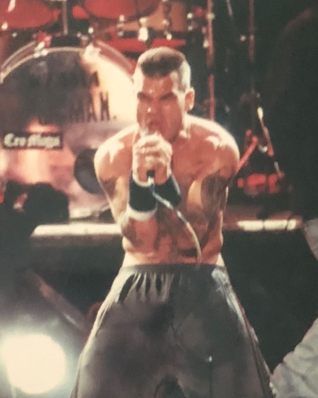 Cro-Mags 1999-2000 with @gman6766_bx #hardcorehistory
