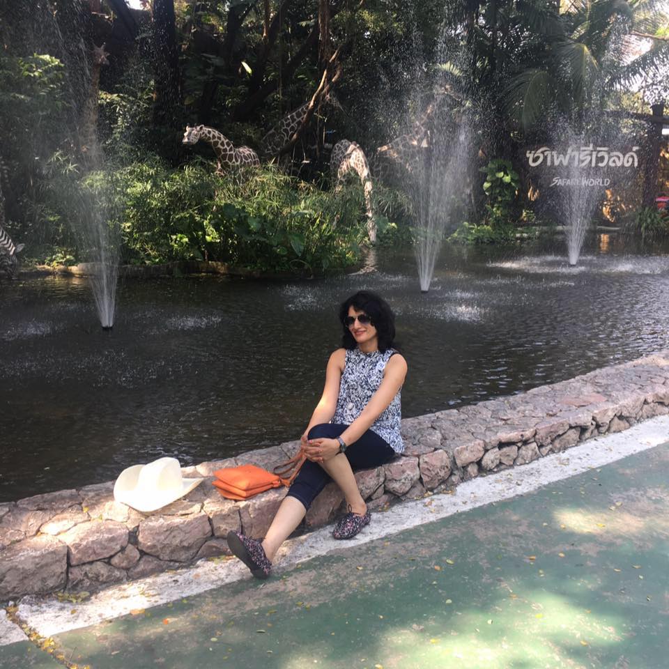 Rashmi Rai