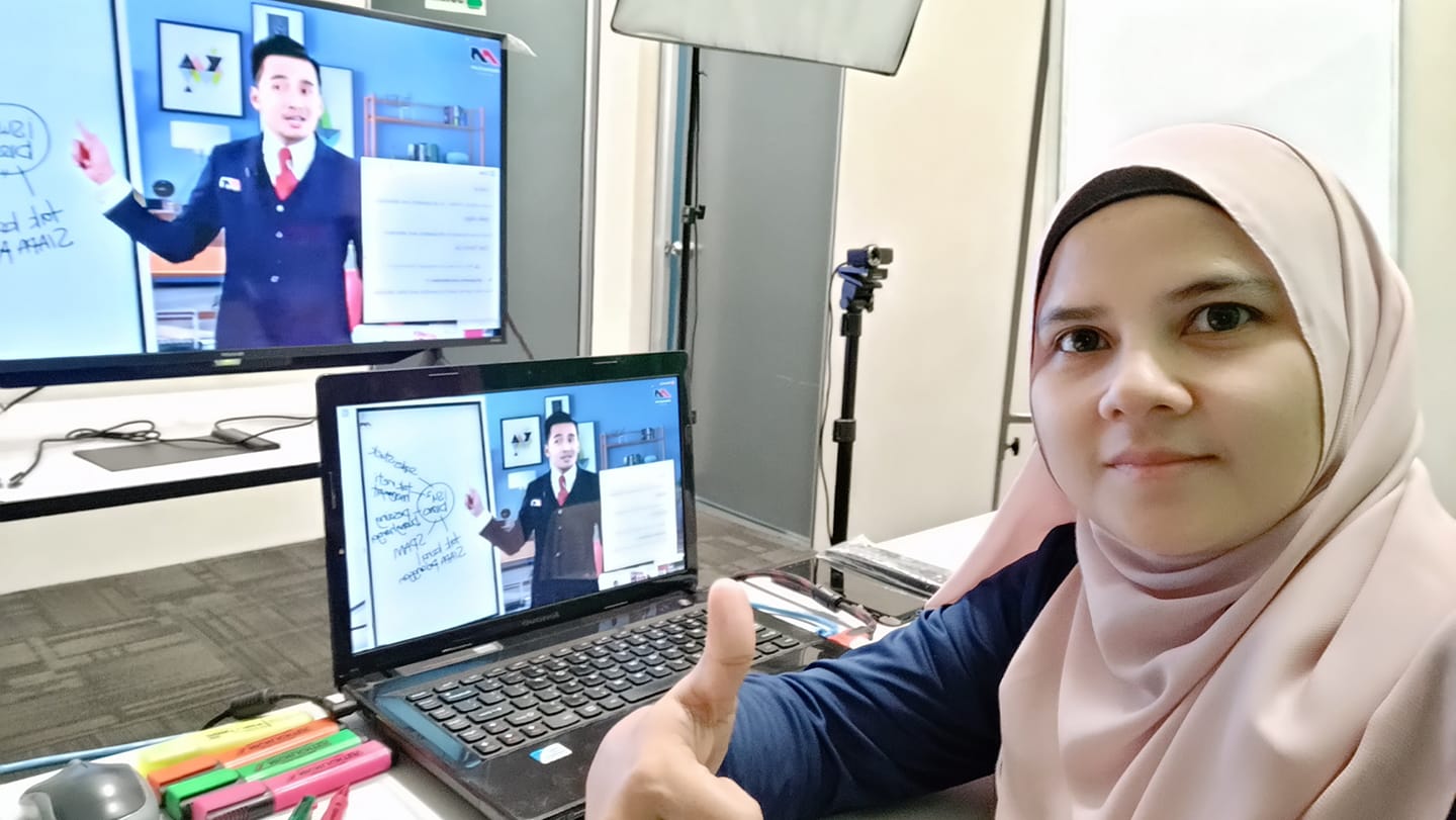 Huda Rashid | Johor Bahru
