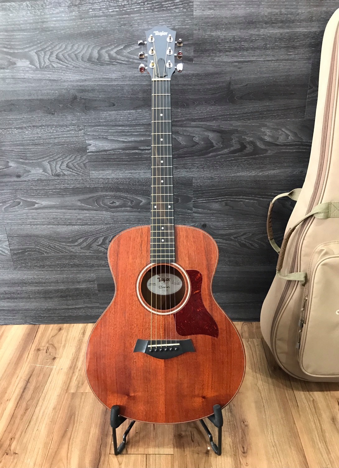 【幫友代售】 二手Taylor GS-Mini-MAH 36吋... - 遠熊樂器 Bearman Music