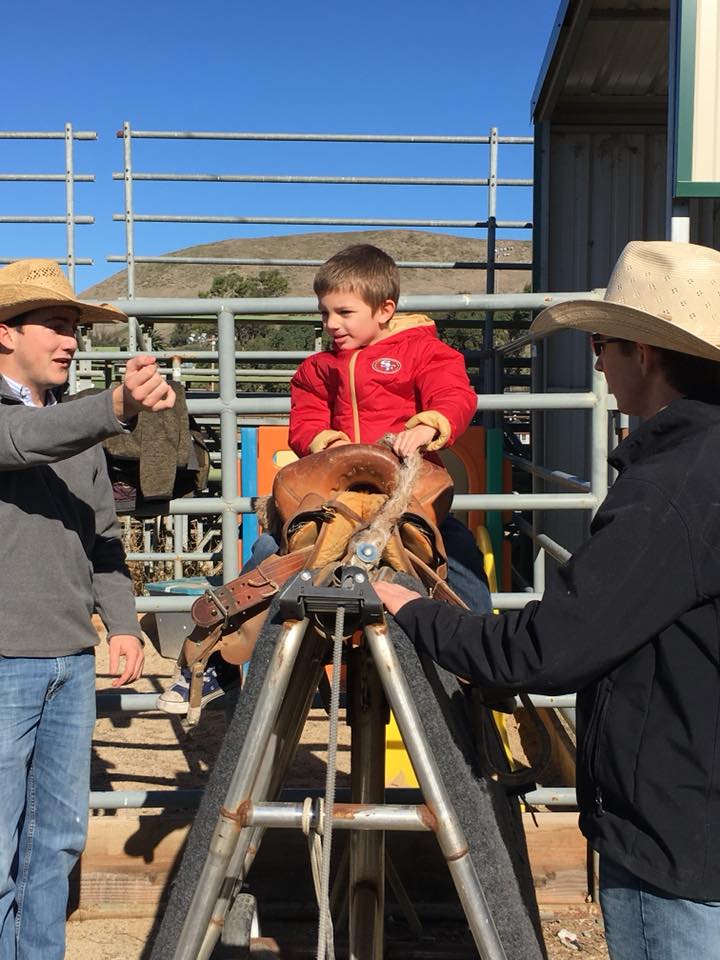 Cal Poly San Luis... - Cal Poly San Luis Obispo Rodeo Team
