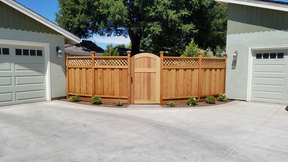 All Fence Company Redwood City CA