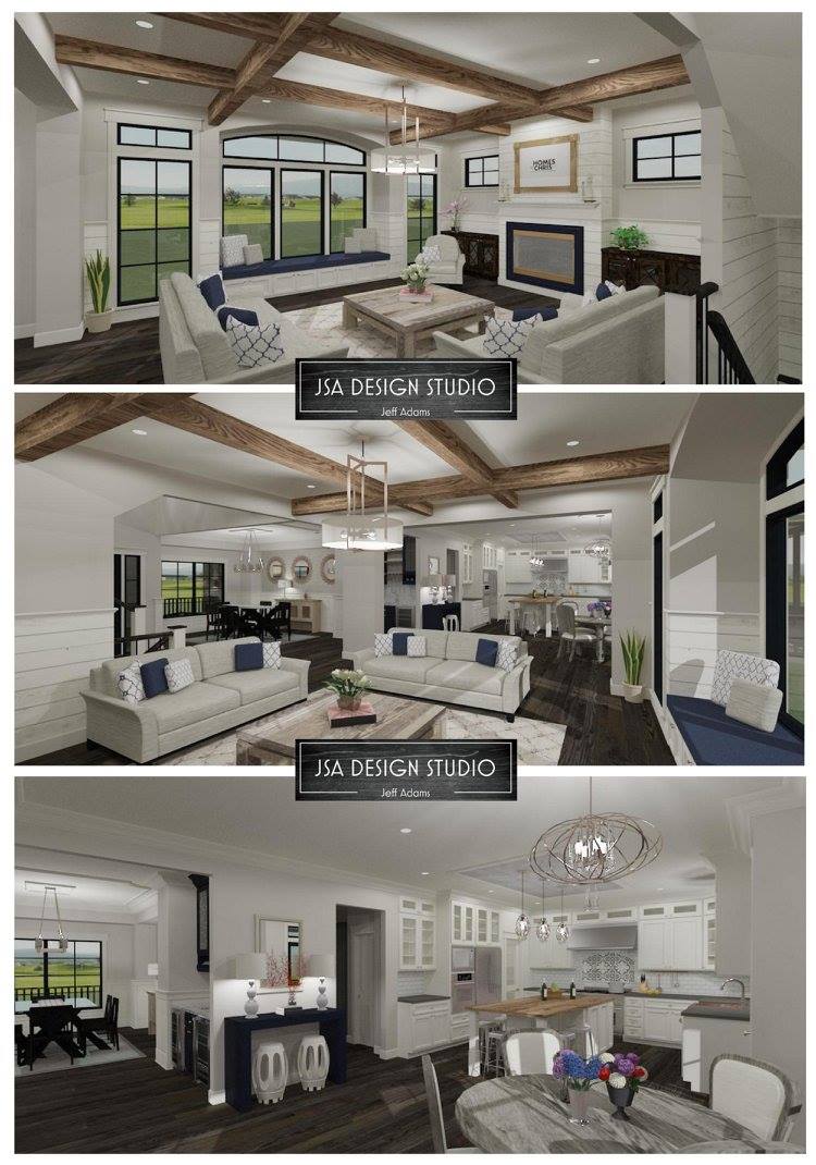 Chief Architect - Kitchen/Bath & Interior Design Contest! Design by ...