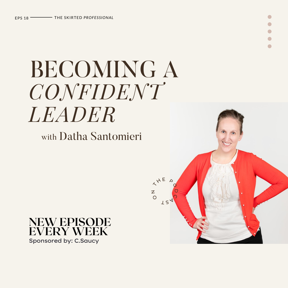 🚨NEW EPISODE ALERT🚨 Today, we... - The Skirted Professional