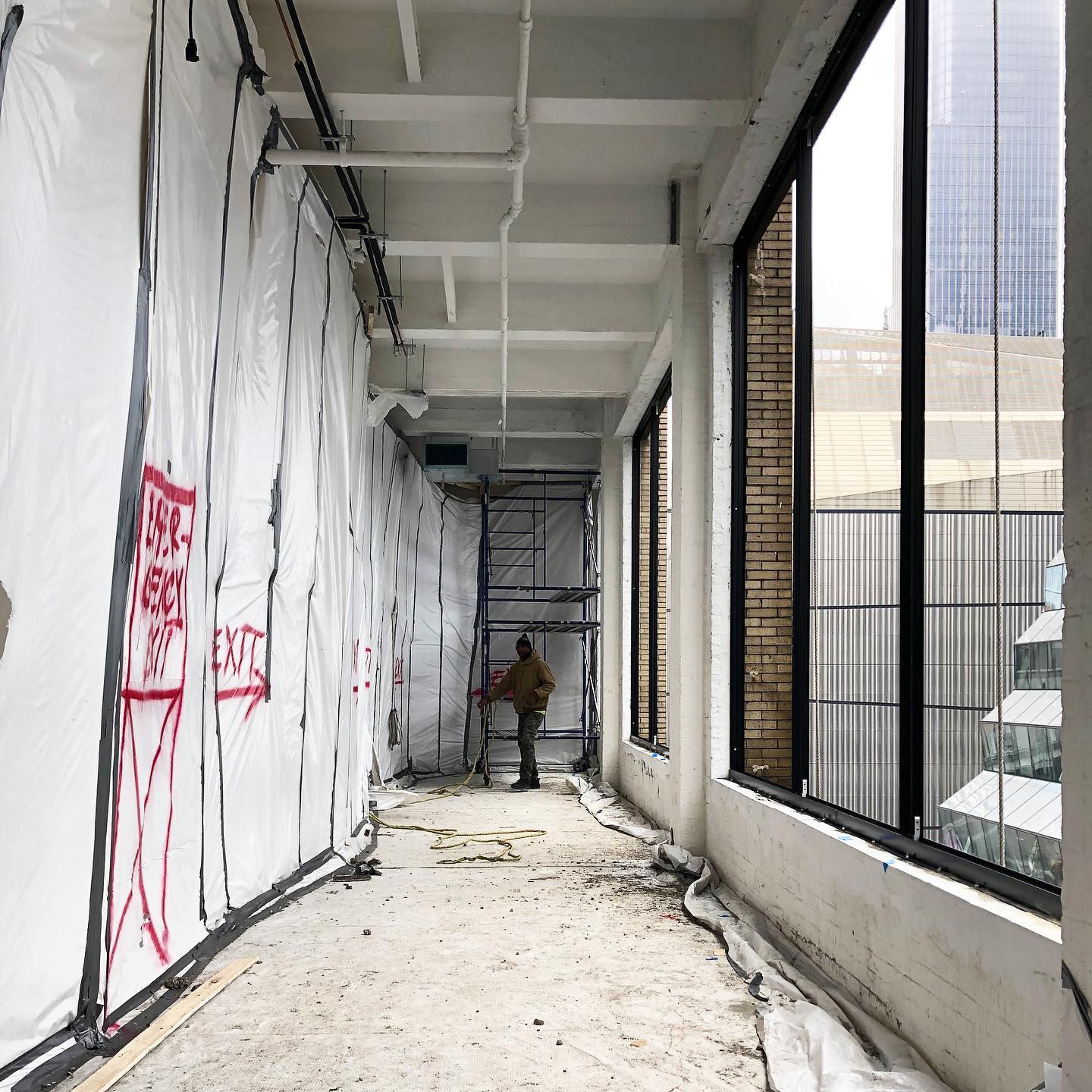 #windowreplacement continues at our... - Colberg Architecture