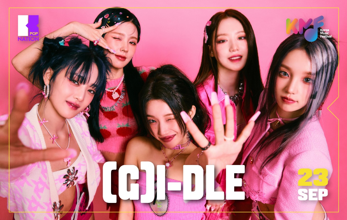 Happy 4th anniversary to #GIDLE! (G)I-DLE debuted on May 2nd, 2018