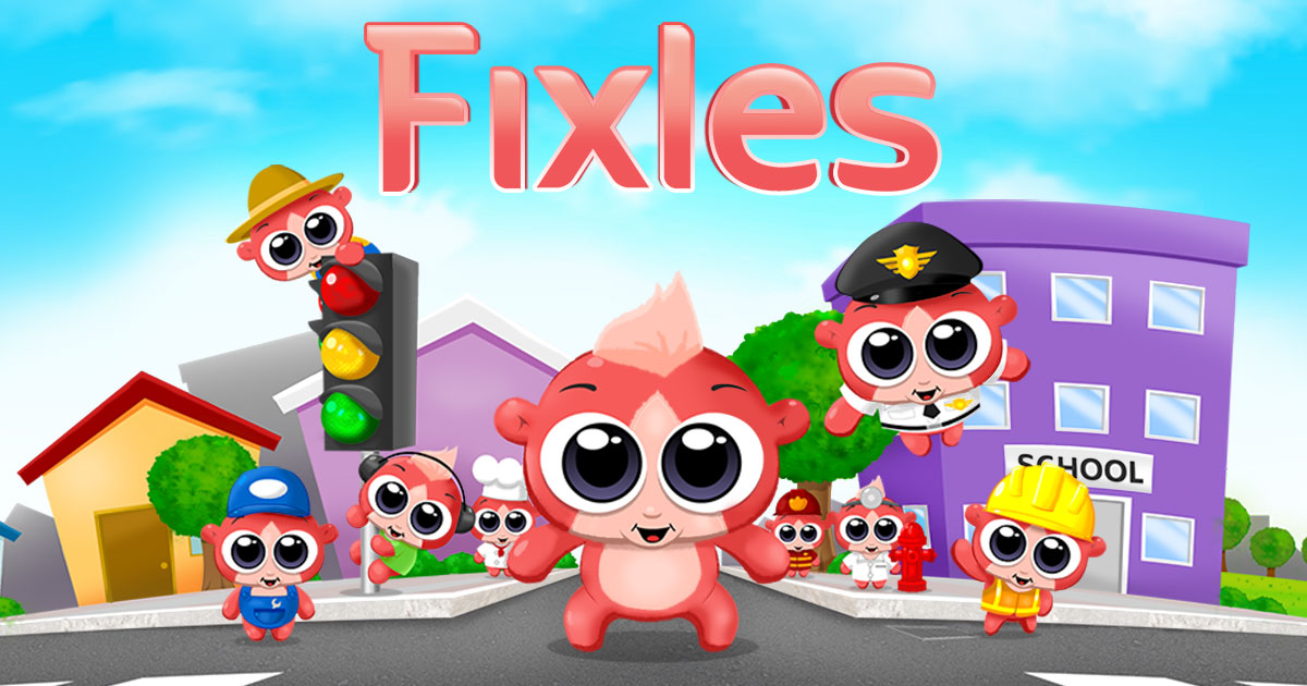 Fixles - Game