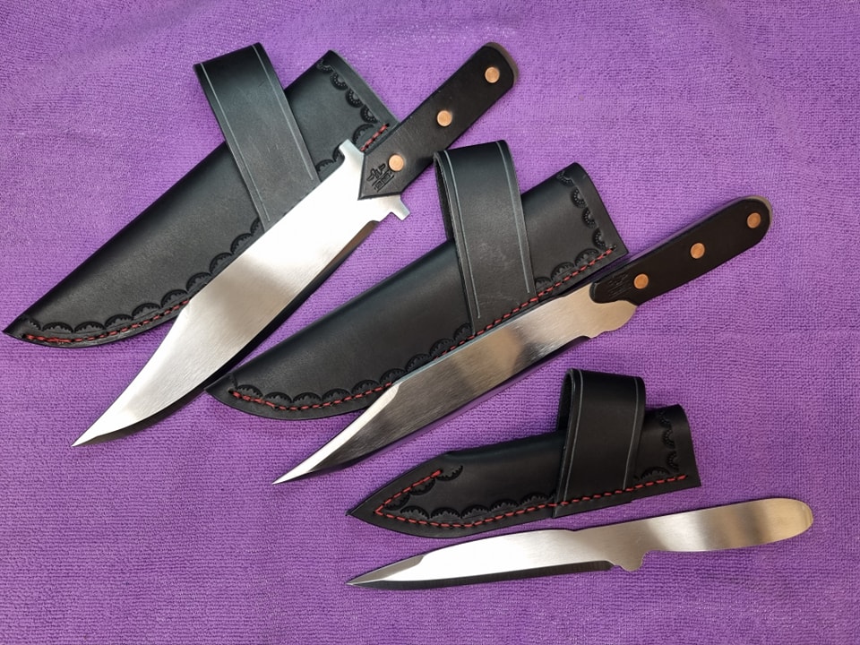 George Leeming's Cool Blades