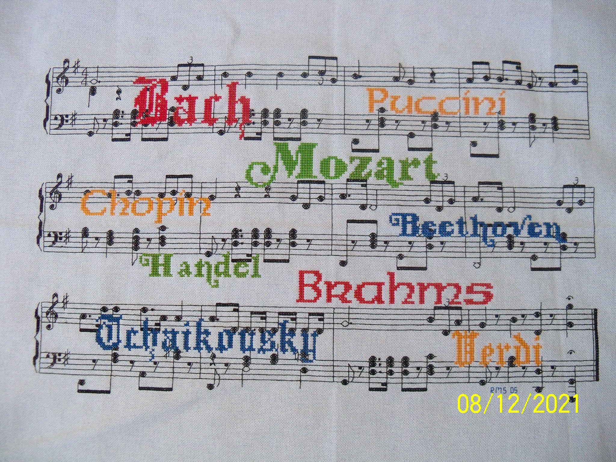 Our Cross Stitch Corner | Recommendations please, I am going to try a ...
