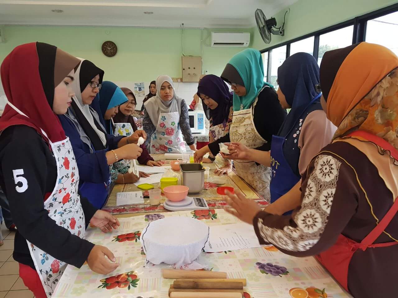 JADUAL BENGKEL ROTI DAN KEK BAGI... - Bengkel Roti dan Kek | Facebook