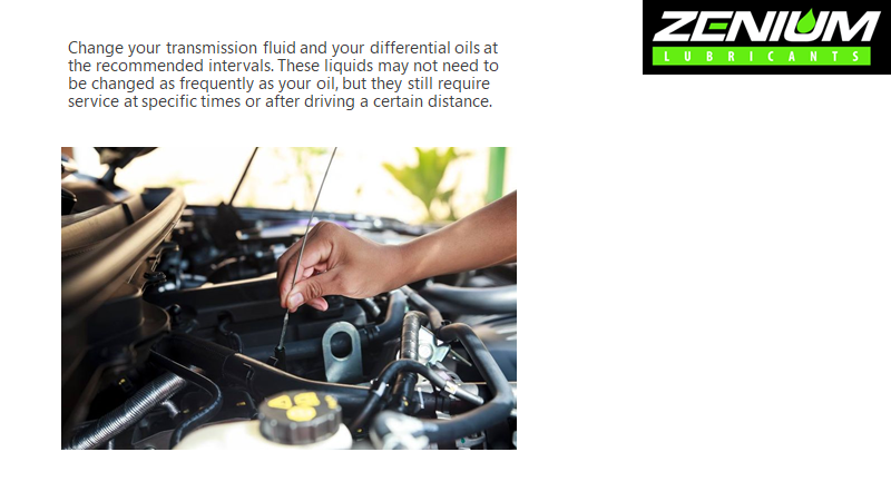 Zenium Lubricants