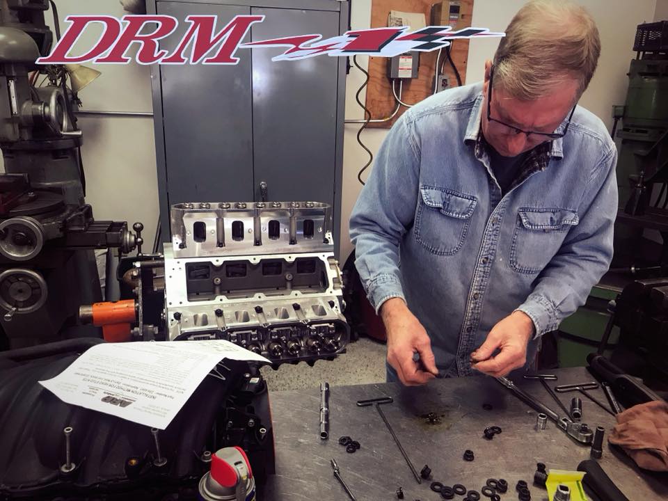 DRM Doug Rippie Motorsports... - DRM Doug Rippie Motorsports