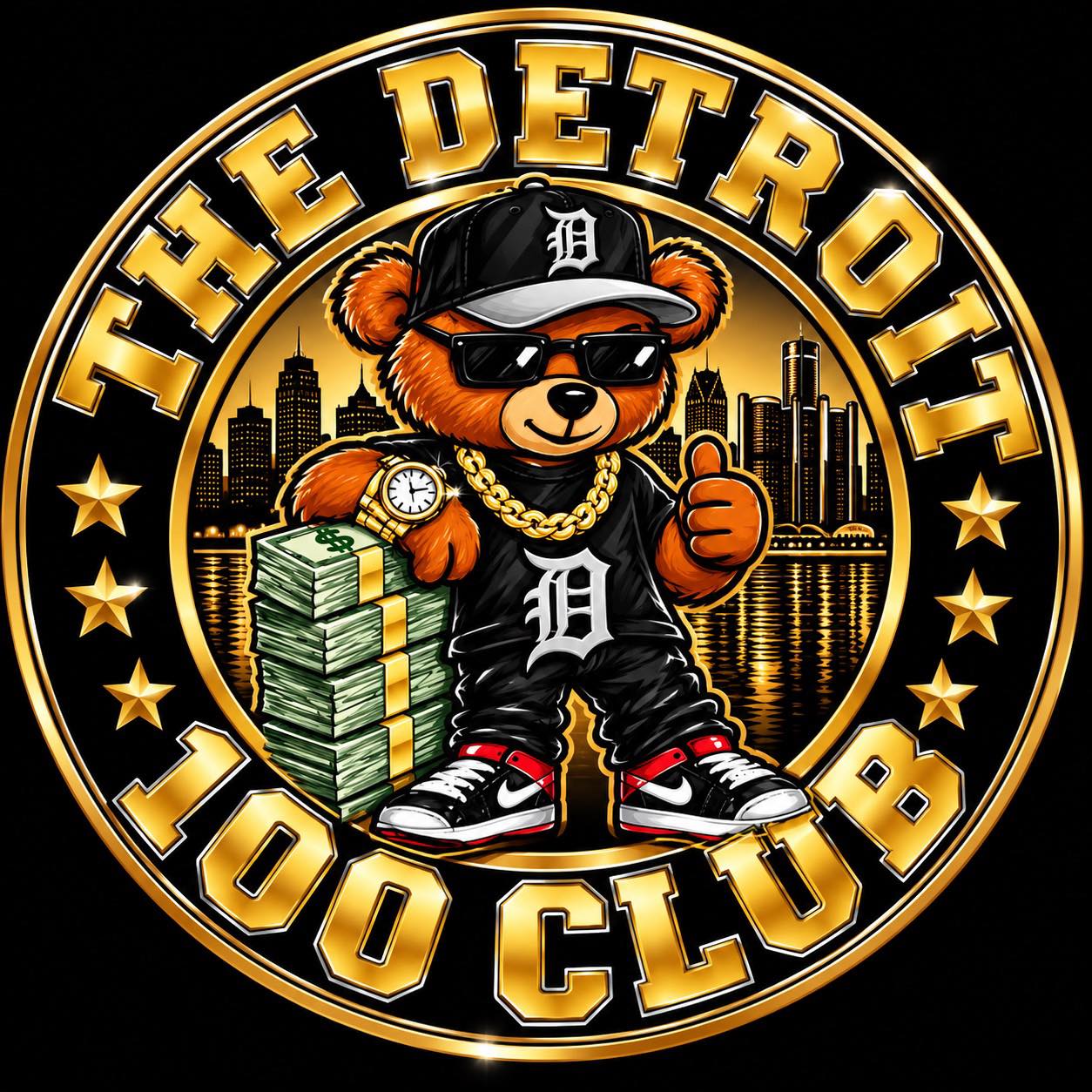 Shamon “Red” Figures x The... - Detroit OnehunnidClub | Facebook