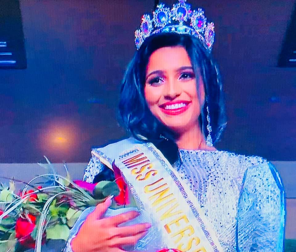 Elsa Rozendal - Masha pabien na Kyrsha Attaf for Miss... | Facebook