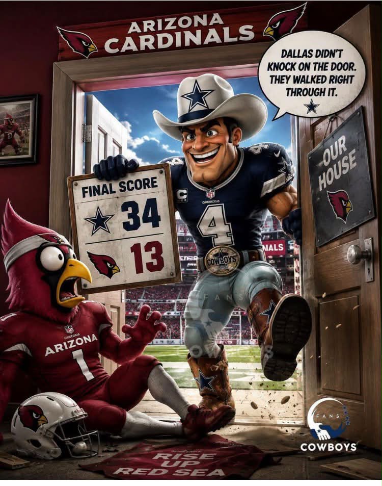 They talking about the cowboys at halftime 🥶 we demboyz fr fr 🔥🔥