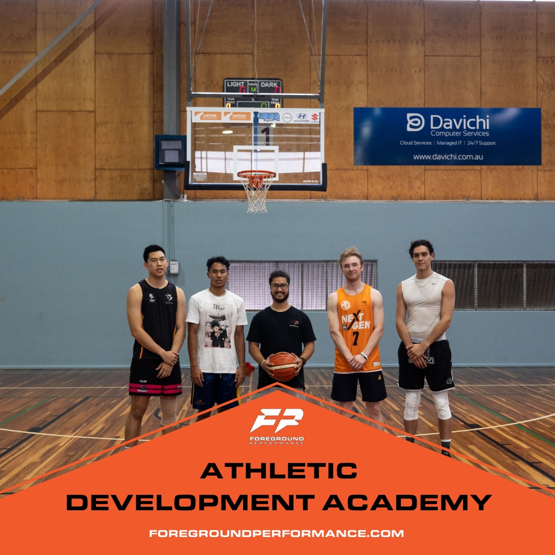 Our Athletic Development Academy... - Foreground Performance | Facebook