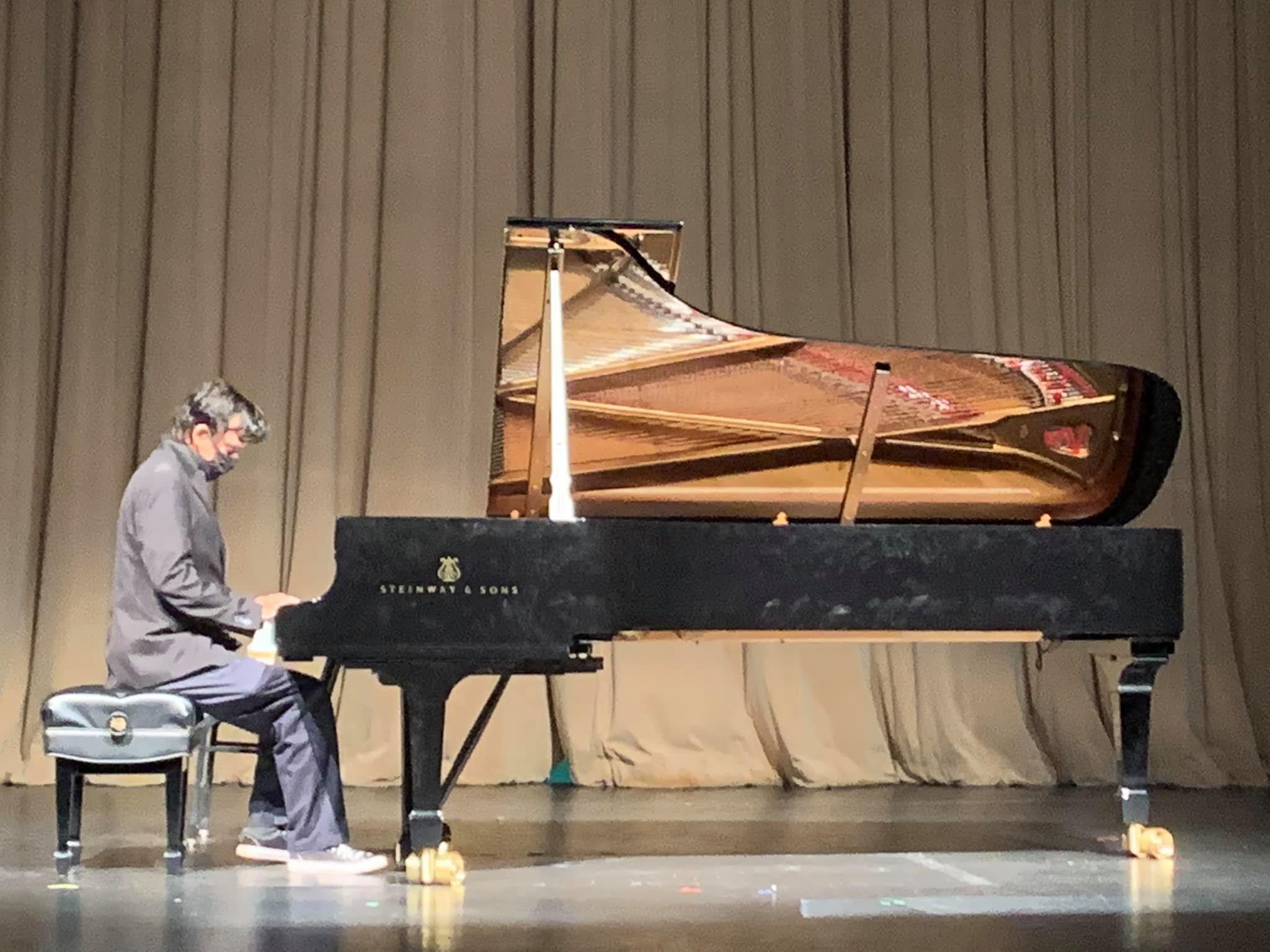 Congratulations to all... - Weatherford College Piano Studio | Facebook