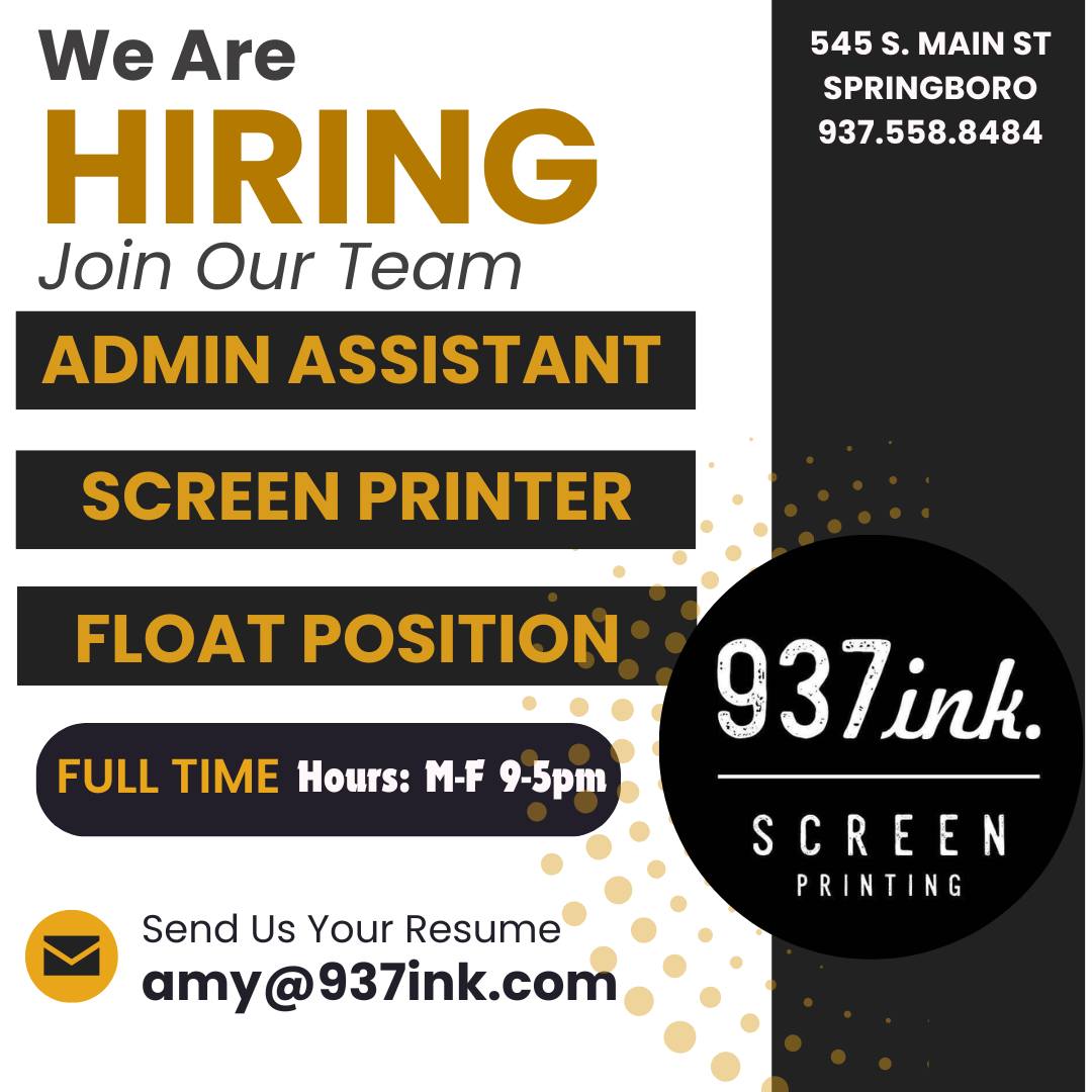 937 Ink. - ‼️Big things are happening at 937ink‼️ As we... | Facebook