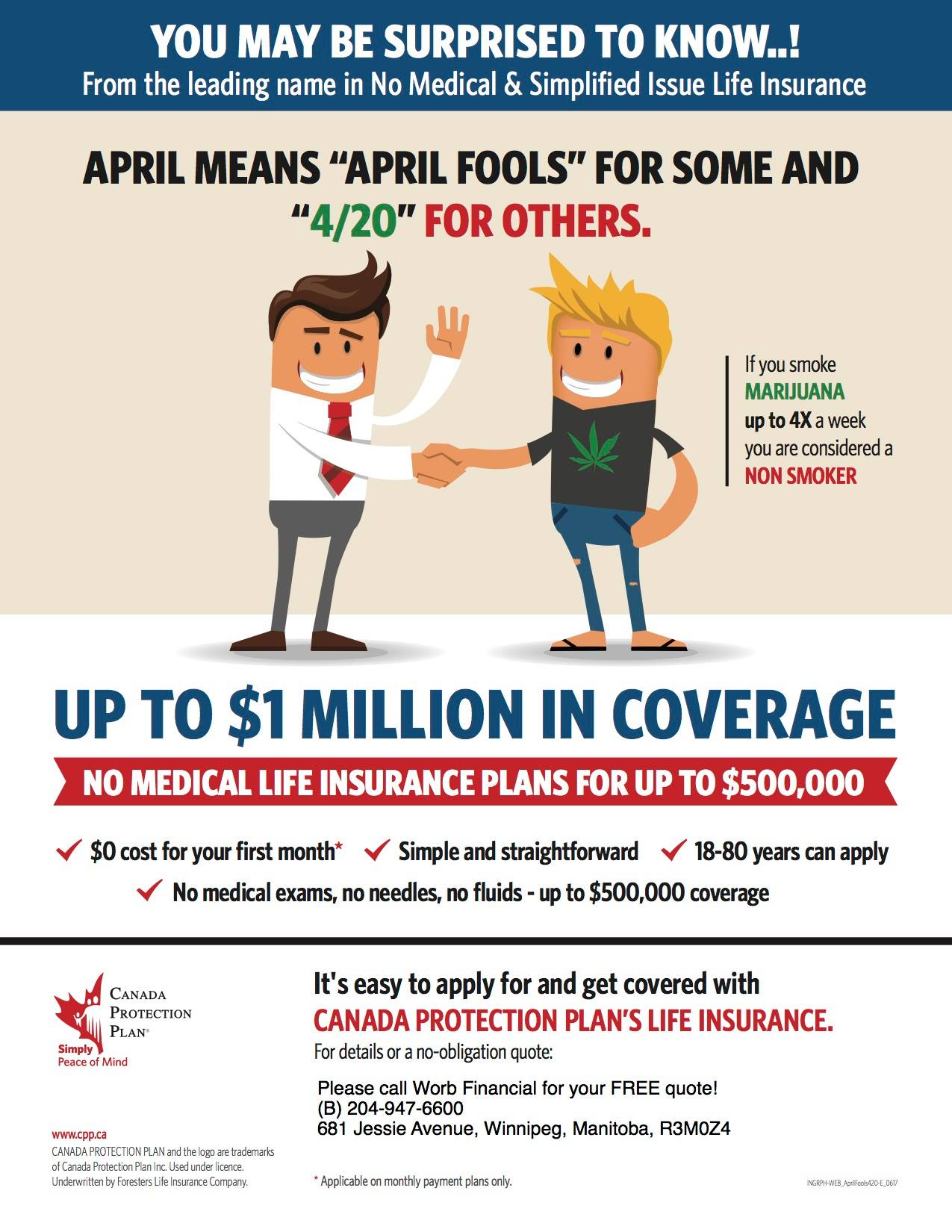 Daniel Worb Insurance | Winnipeg MB