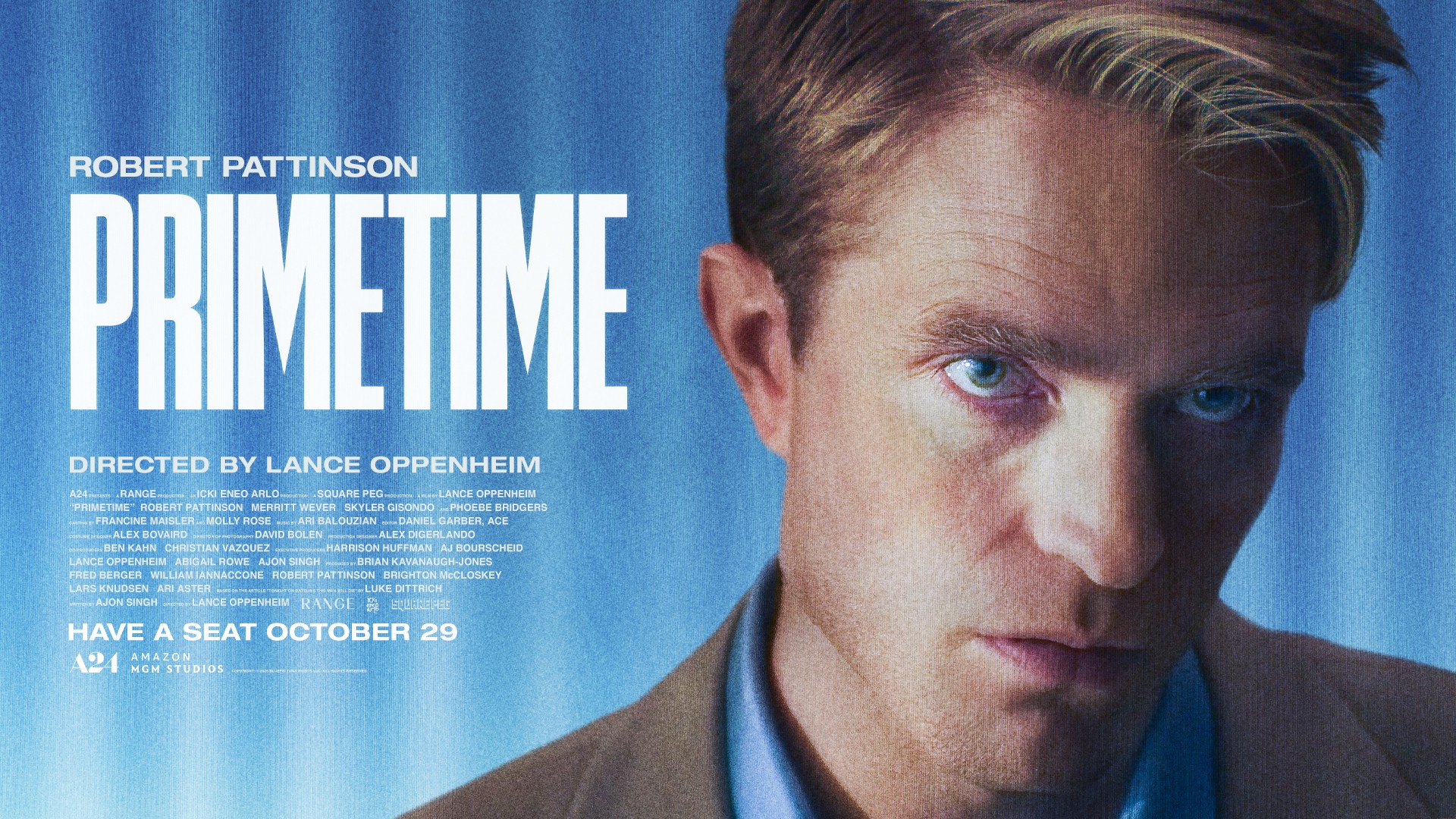 Popcorn Preview - Primetime | Cinebuzz tickets include a Small Popcorn*