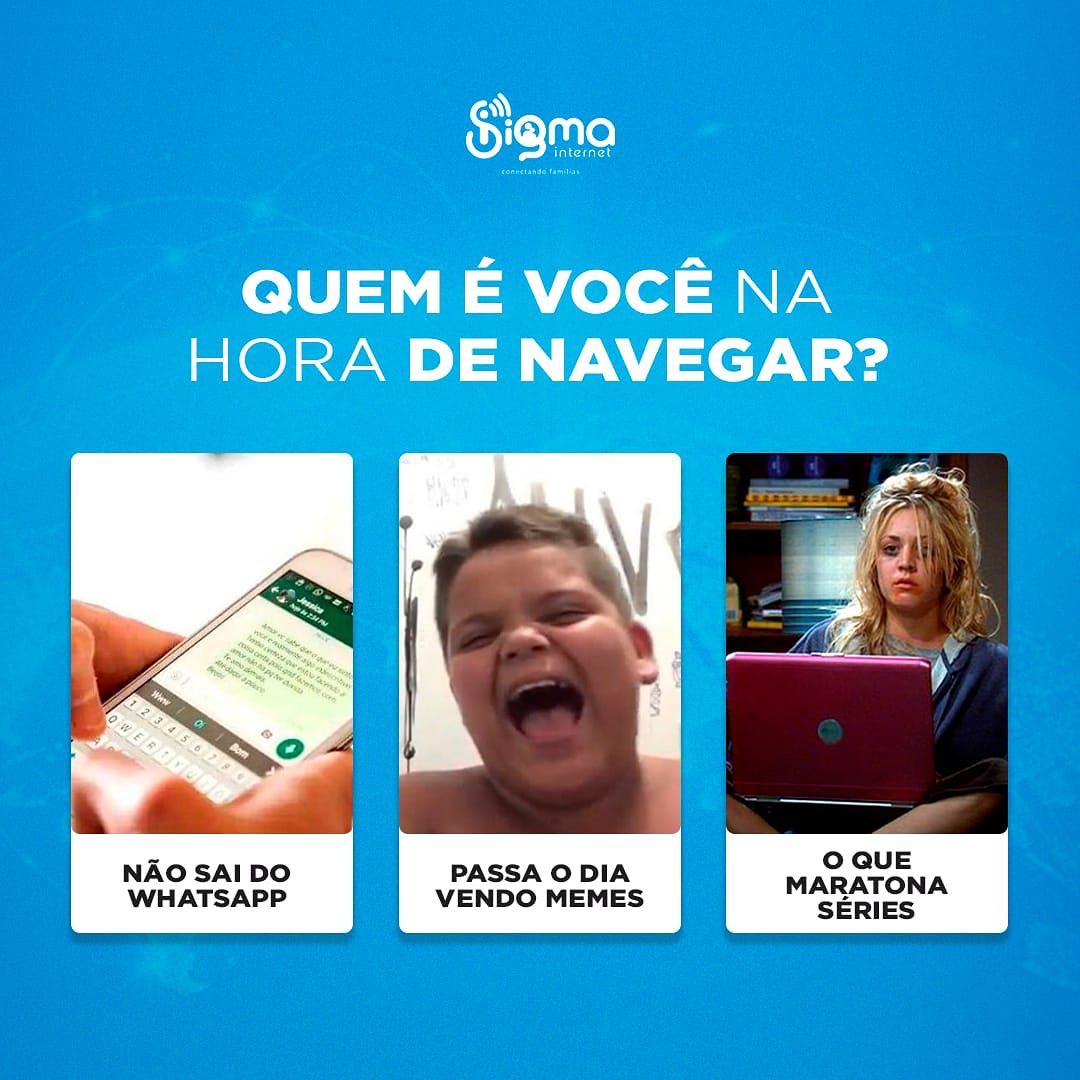 Sigma Internet | São Paulo SP