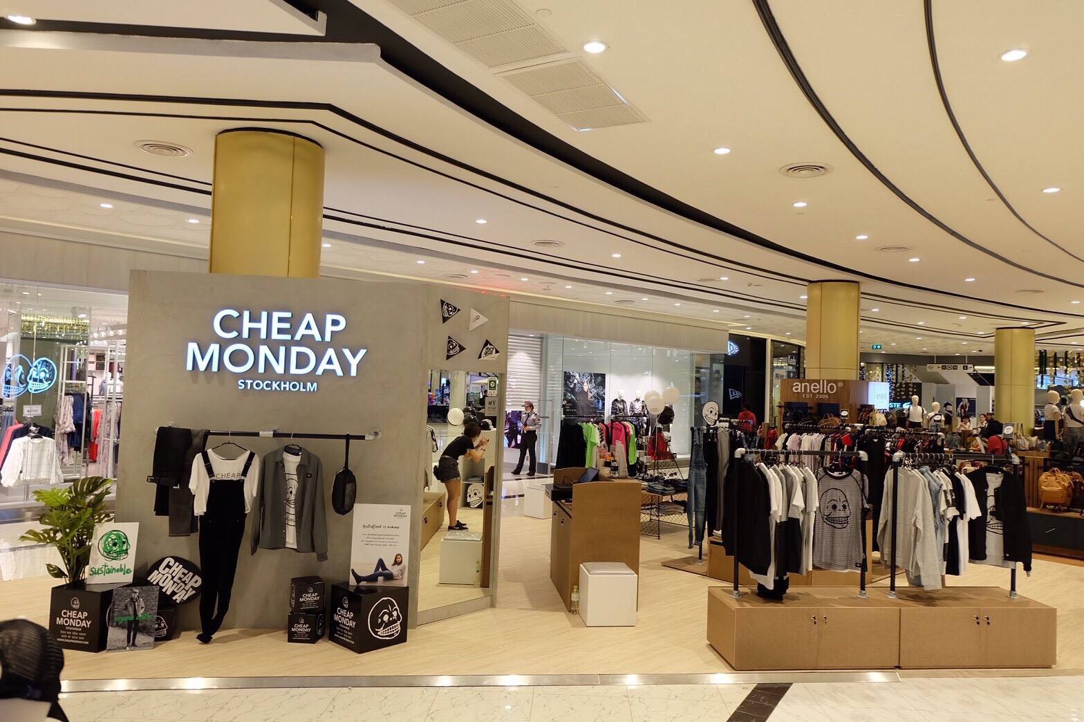 📢 หนุ่มเหนือ สาวเหนือ... - Cheap Monday Thailand
