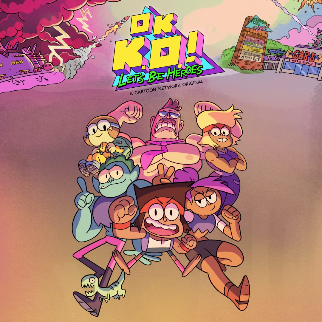 Cartoon Network - There's a lot more to being a hero than... | Facebook