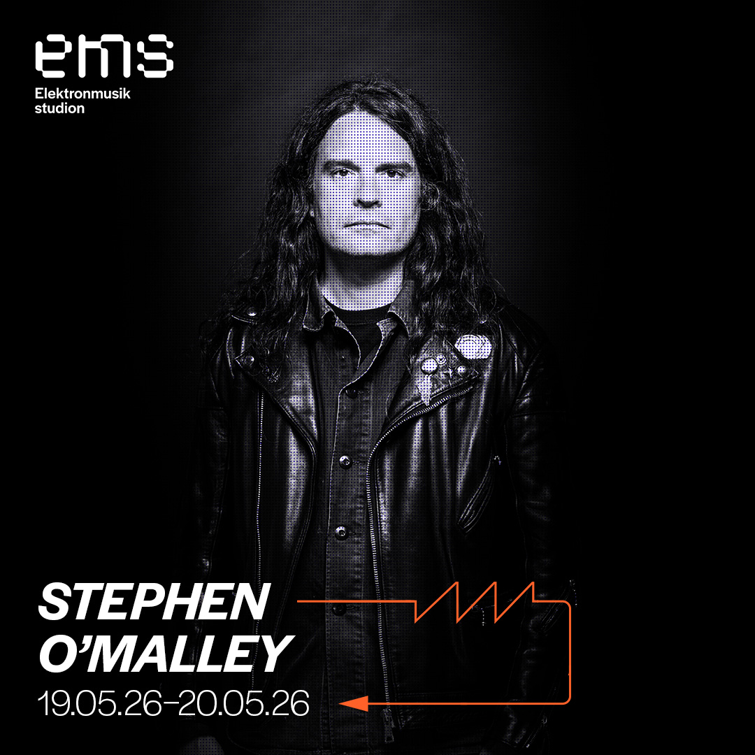 Stephen O'Malley is a guitarist, producer, composer, and visual